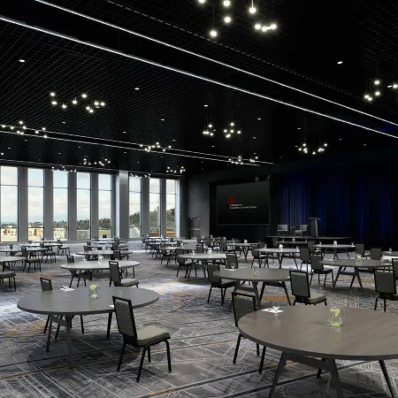Marriott Tacoma Downtown