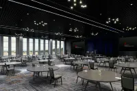 Marriott Tacoma Downtown - breakfast