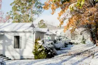 Discovery Parks - Jindabyne - parcheggio