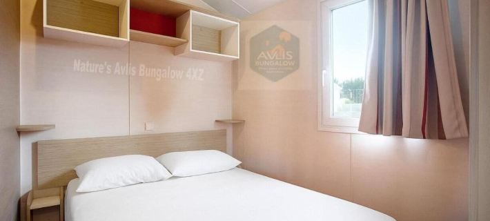 Casa Nature's Avlis Bungalow 4XZ Các khách sạn ở Alcobaça
