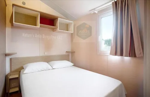 Casa Nature's Avlis Bungalow 4XZ - 수영장