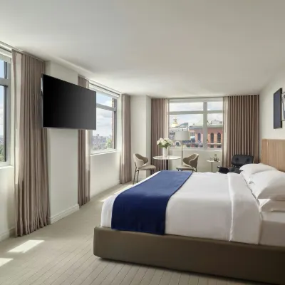 Hotel AKA Boston Common Các khách sạn gần Nhà thi đấu TD Garden