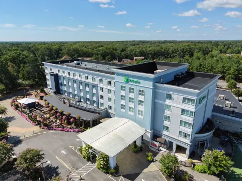 Holiday Inn MANAHAWKIN/LONG BEACH ISLAND by IHG - Uima-altaat