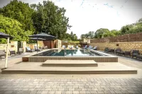 Barton Hall Hotel & Spa - piscina