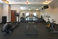City Express Plus by Marriott Ciudad de México Mundo E - Gym