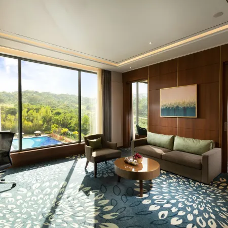 Hilton Clark Sun Valley Resort