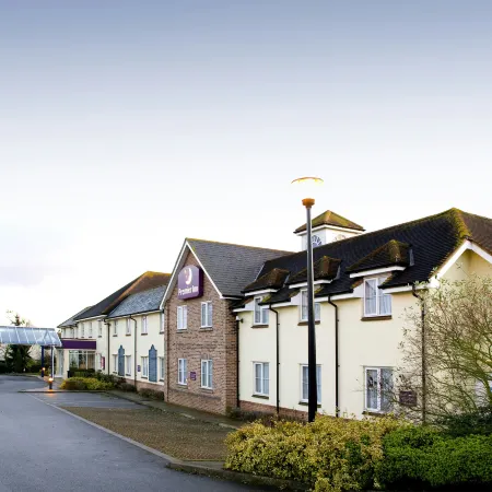 Premier Inn Ipswich (Chantry Park)