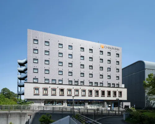 Chisun Inn橫濱都築旅館 中山附近的飯店