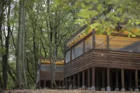NAGI dog glamping ena - 2 stjerner