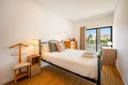 GuestReady - Apartment with balcony in Almada - 2 Yıldız