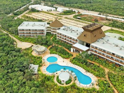 Hotel Mundo Maya Chichén Itzá