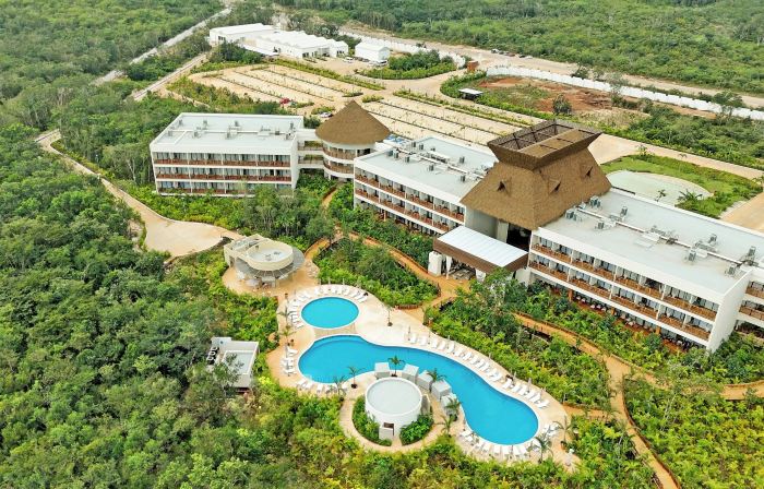 Hotel Mundo Maya Chichén Itzá