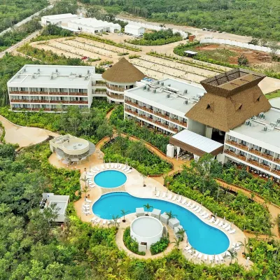 Hotel Mundo Maya Chichén Itzá Hotels in de buurt van Gran Juego de Pelota