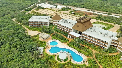 Hotel Mundo Maya Chichén Itzá - СПА