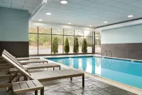 Radisson Akron-Fairlawn Copley - parking