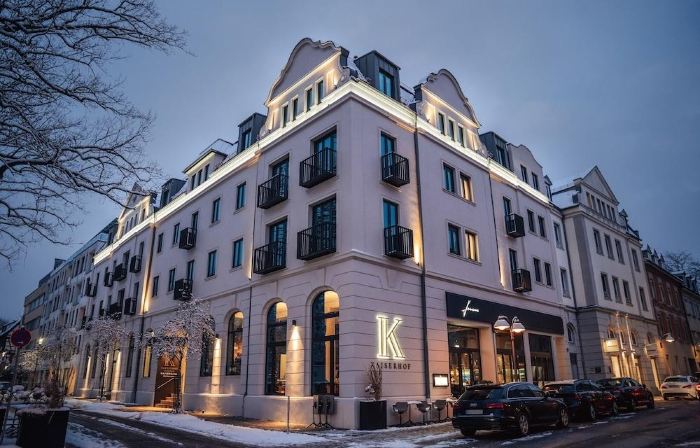 Hotel Kaiserhof Ravensburg