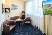 Best Western Ahorn Hotel Oberwiesenthal - Wifi