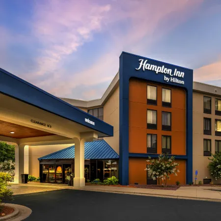 Hampton Inn Rocky Mount