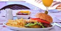 Alta Gracia Parque Hotel - breakfast