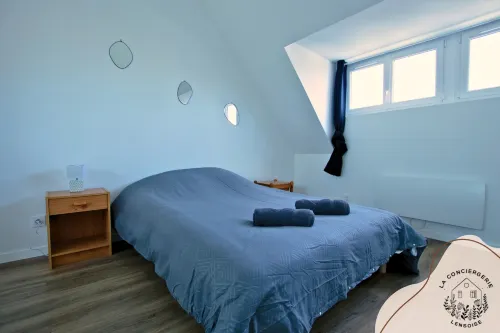Chez Jean 2, wifi, bollaert, 2 pers, hyper centre - 2-Star