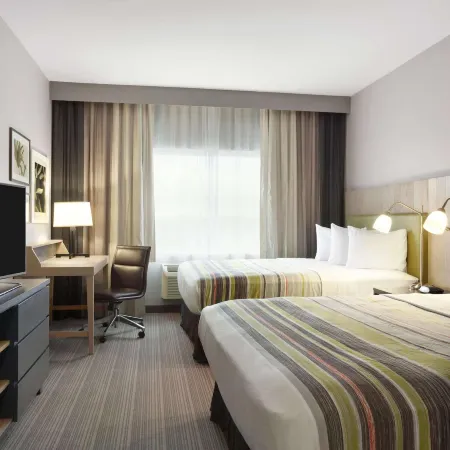 Country Inn & Suites by Radisson, Charlottesville-UVA, VA