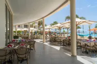 Khayam Garden Beach Resort & Spa - breakfast
