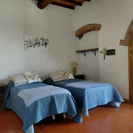Il Peppolo Country House