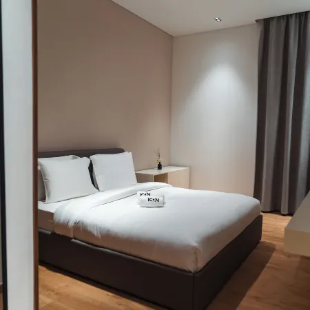 ICON RESIDENCES Douala