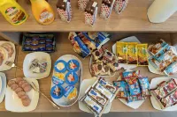 Hotel Szeghalom - breakfast