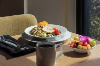 Hilton Garden Inn Palmdale - Desayuno
