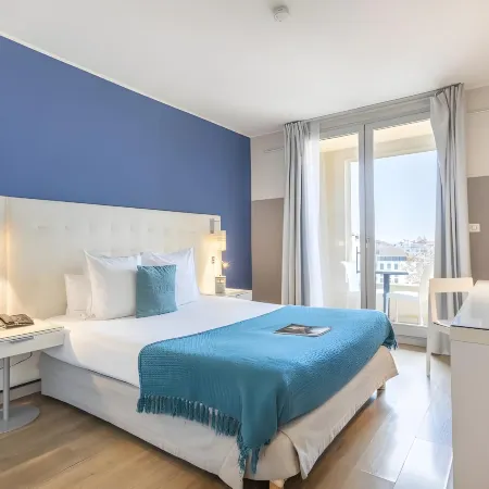 Zenitude Hôtel Résidences Marseille Saint-Charles