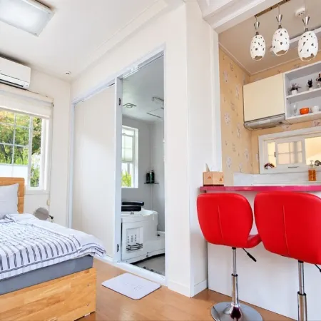 Hapcheonho View Smile Pension