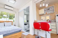 Hapcheonho View Smile Pension - Wifi