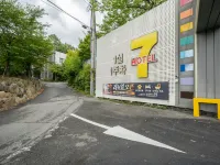 Daegu Palgongsan Seven Hoteles cerca de Templo Pagyesa
