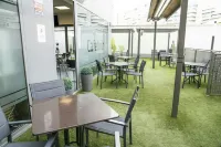 Sercotel Aura Algeciras - فطور