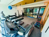 Mahrak Villa - VSH - gimnasio