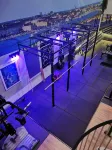 Karlskrona Stadshotell, BW Signature Collection - gimnasio