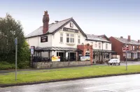 Premier Inn Bolton West - Parkplatz
