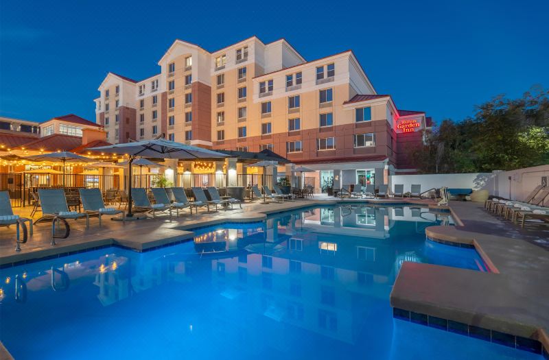 Hilton Garden Inn Scottsdale Old Town photo 3