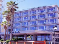 Hotel Shinayoshi - parkir
