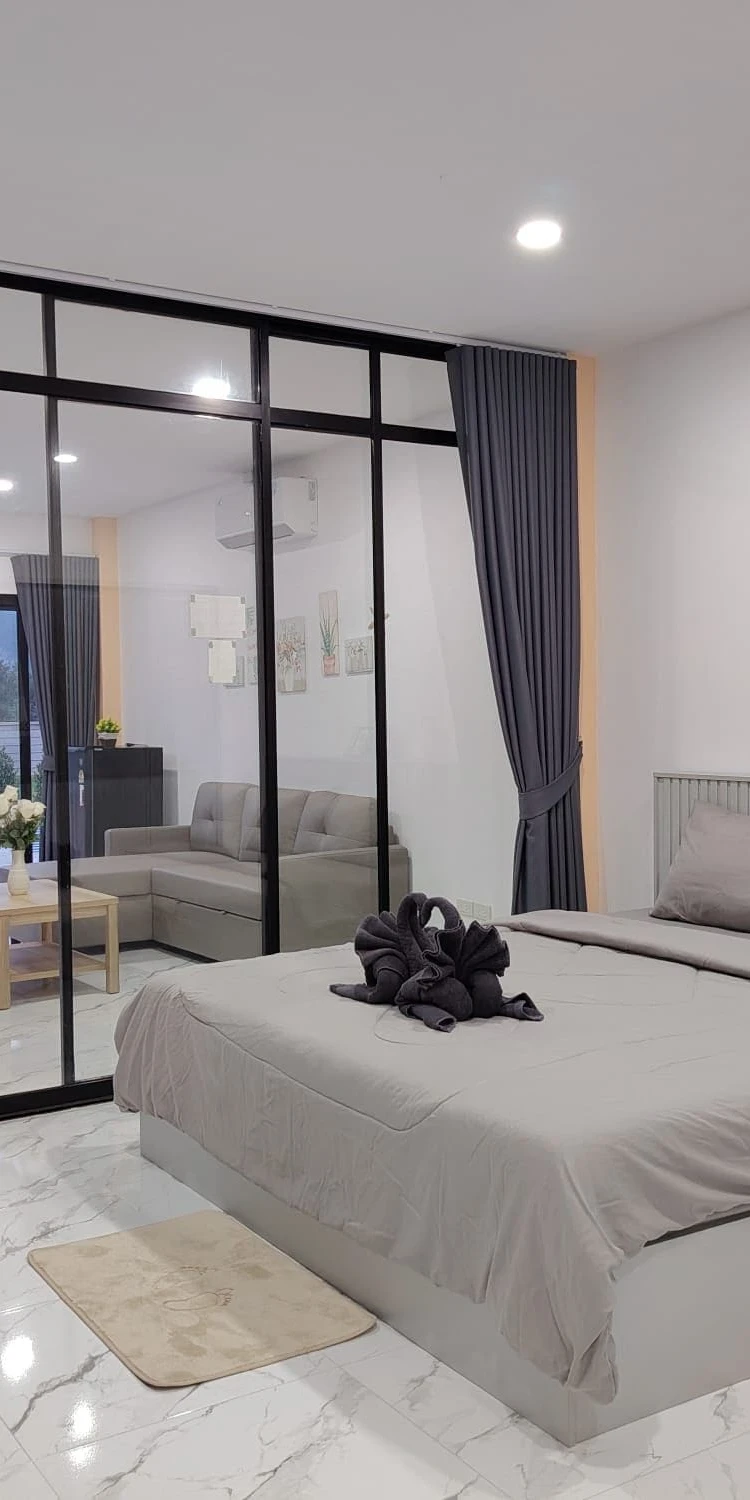 รูปภาพของCharming Lodge With Mountain Views in Mu