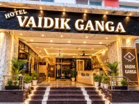 Hotel Vaidik Ganga - 3-Star