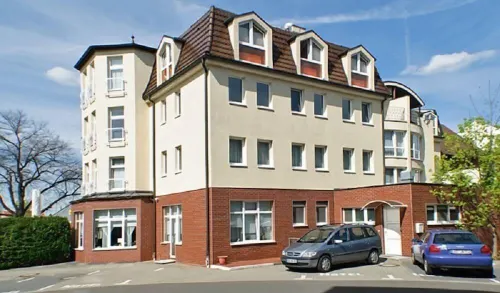 Hotel Fürstenberg - Parkering