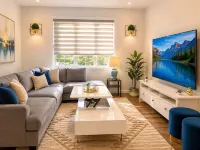 Spaciouscalgaryhome l 4 Bedrooms l Sleeps 8 Plus - Bungalows