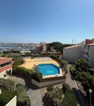 Résidence Agathéa - Centre Port - Cap d'Agde - ペット同伴可