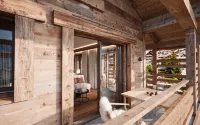 The Ski Lodge - breakfast