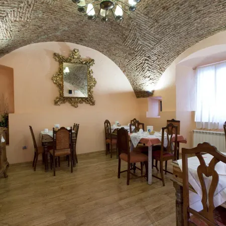 Hotel Don Carlos Cáceres