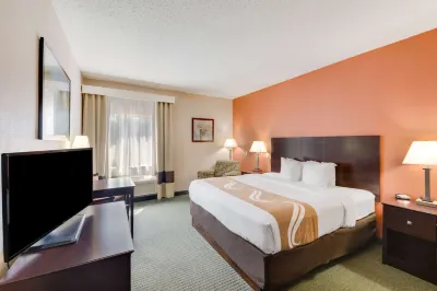 Quality Inn Hôtels à : Cedar Park