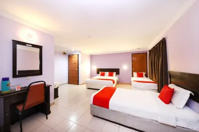 Super OYO 473 Comfort Hotel 2 Hotel a Klang