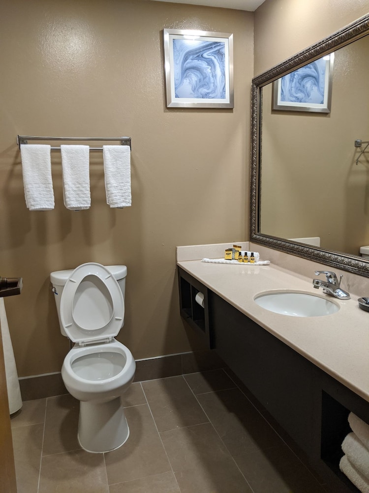 Best Western Plus Madison Inn